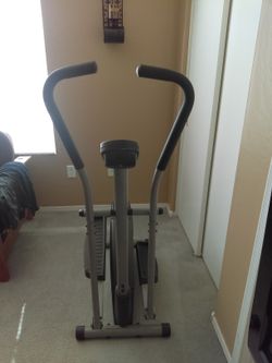 Stationary Excercise Bicycle