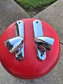 Harley davidson street glide turn signals
