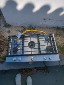 Gas Cooktop - KitchenAid