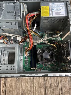 Desktop Computer Parts