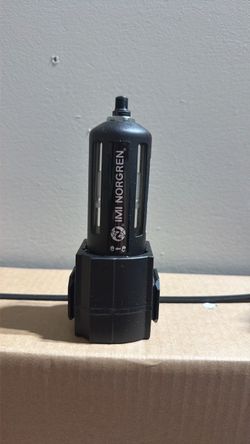 IMI Norgren Compressed Air Filter Regulator