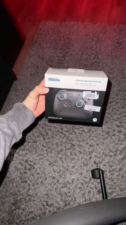 8BitDo Ultimate 2 Wireless Controller