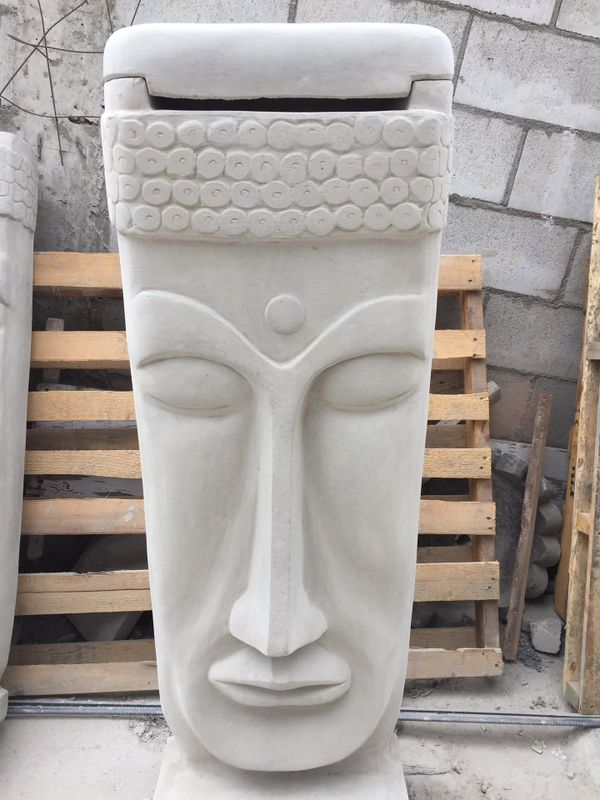 Concrete statues garden art for Sale in Chula Vista, CA OfferUp