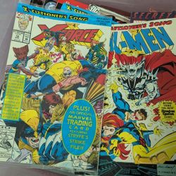 Box Full Of COMICS 200+