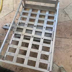 Luggage Rack For The Back Of Your Car Light Weight