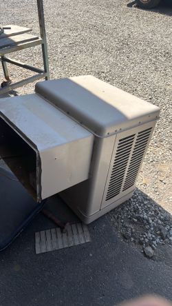 Cooler and other appliances Cooler and other appliances