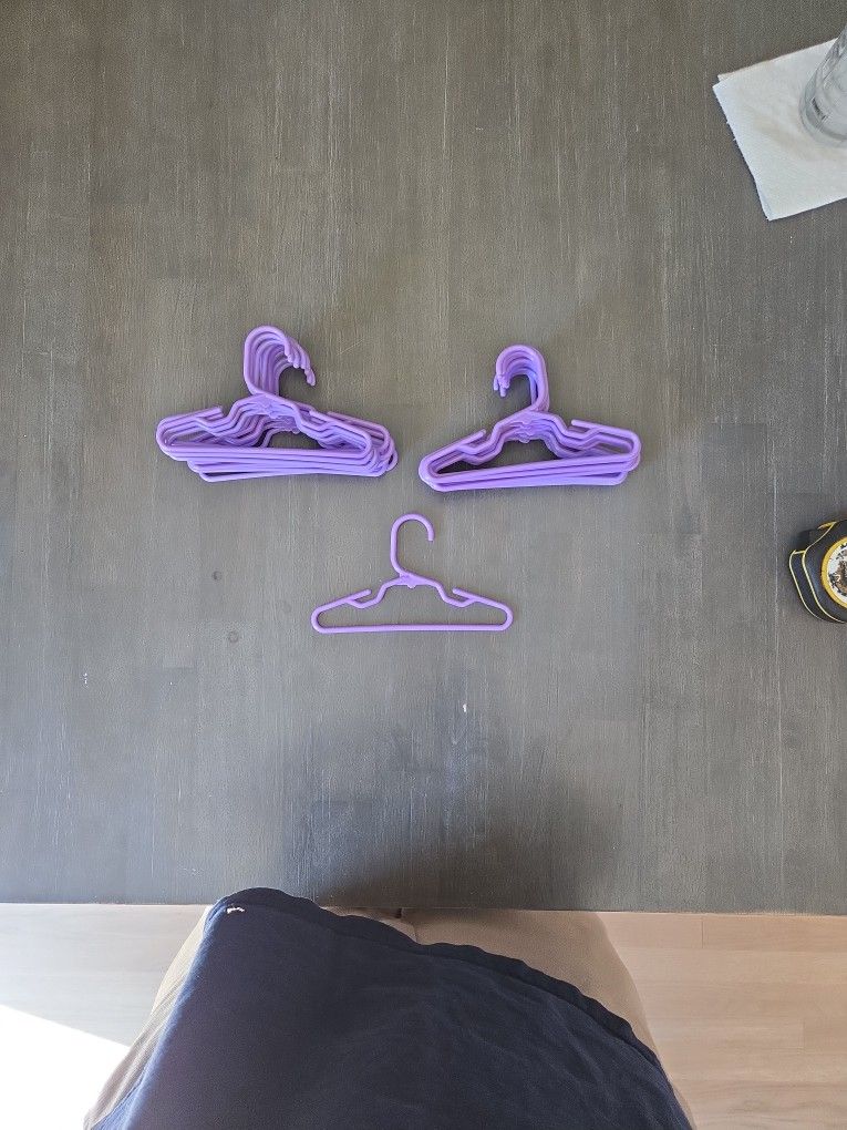Baby/pet Clothes Hangers