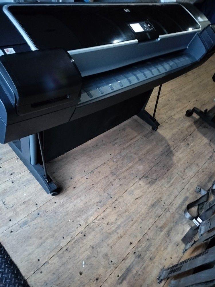HP Z5200 Plotter