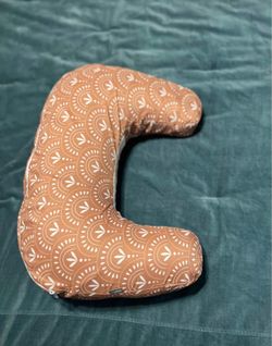 Boppy nursing pillow