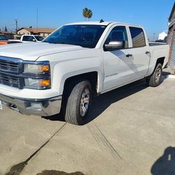 2014 Chevrolet Silverado