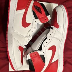 Nike Air Jordan Retro 1 - Heritage - DS Size 13