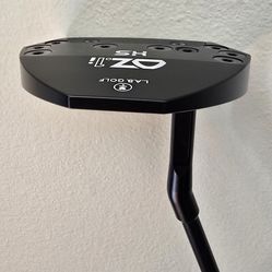 L.A.B. GOLF OZi HS 34 inch Putter with ACCRA Shaft (upgraded)