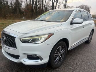 2016 INFINITI QX60