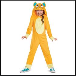 Lost Kitties Costume 