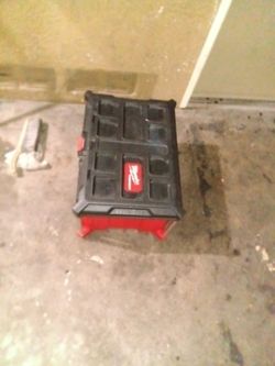 Milwaukke m18 super saw zaw 8 amp battery