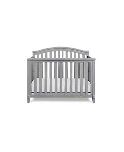 44" Wooden Kali II 4 in 1 Convertible Crib