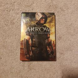 Arrow DVD Movie