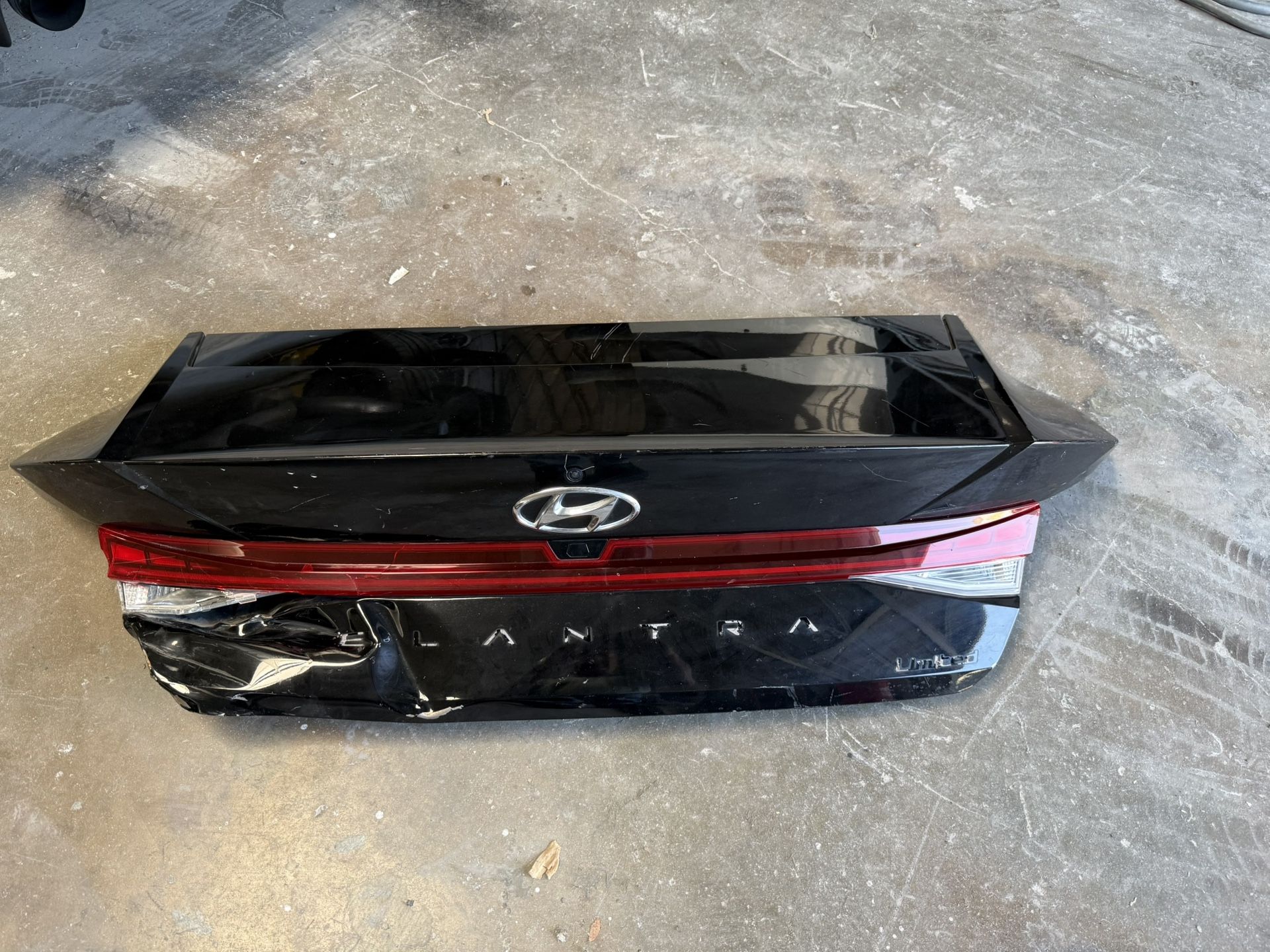 Hyundai Elantra 2023 Truck Parts 
