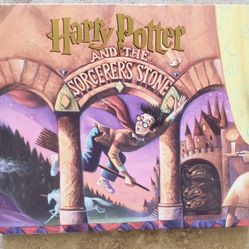 Harry Potter And The Sorcerer's Stone 4 DVDs READ BELOW