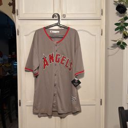 **Brand New** Kole Calhoun Angels Baseball Jersey