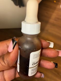 The Ordinary AHA 30% Peeling Solution