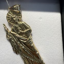 San Judas Pendant 
