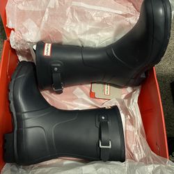 Hunter Boots/Mens Size 11