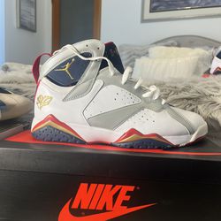Air Jordan 7 For The Love Of The Game