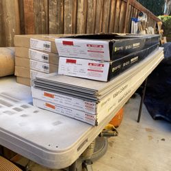 Vinyl Plank Flooring