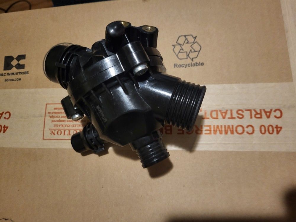 Bmw Thermostat