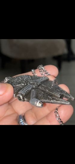 Star Wars Necklace 26 Inch