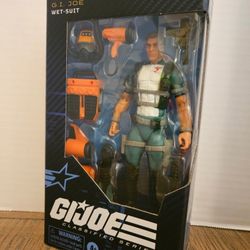 GI Joe Classified Series #179 - Wet Suit