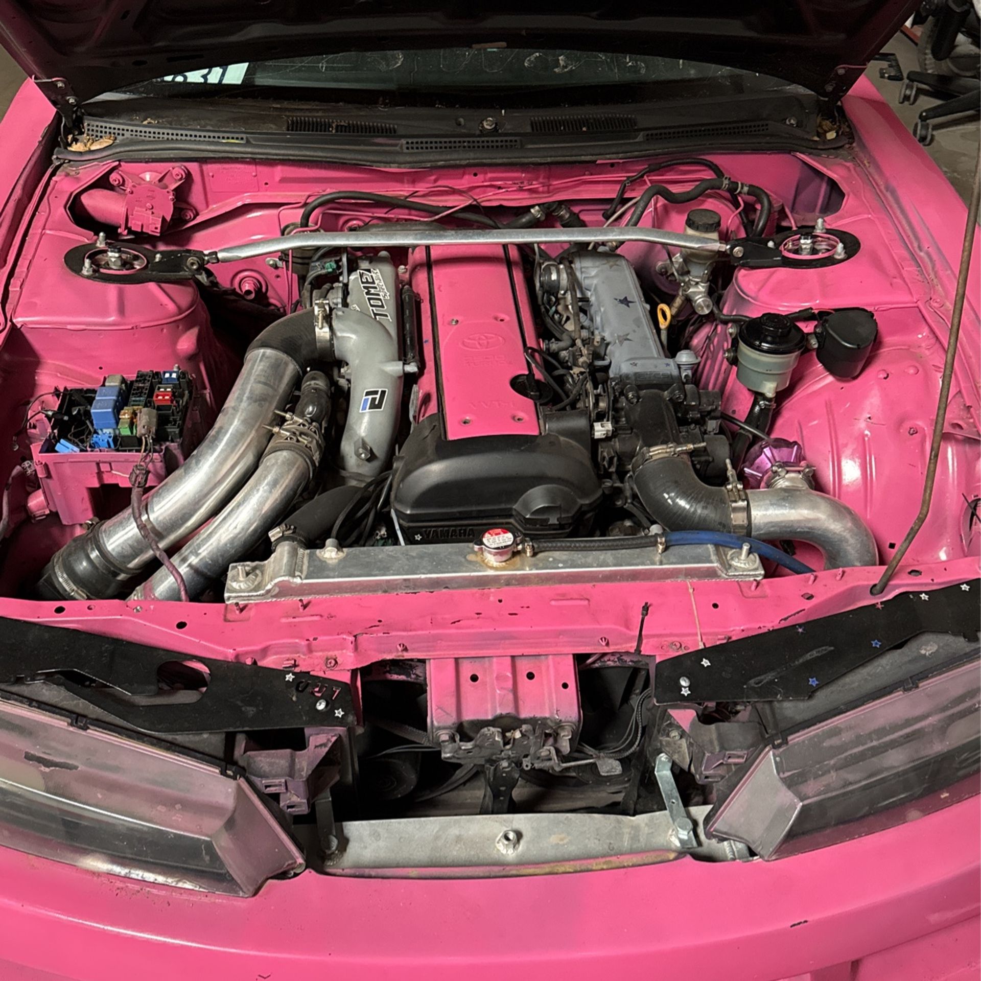 1996 Nissan 240sx