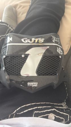 vented motocutz plate