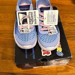 Kids Skechers Sneakers Size 1