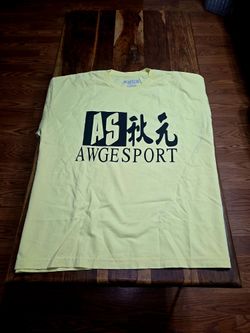 A$AP Rocky Collab Men's T-shirt 