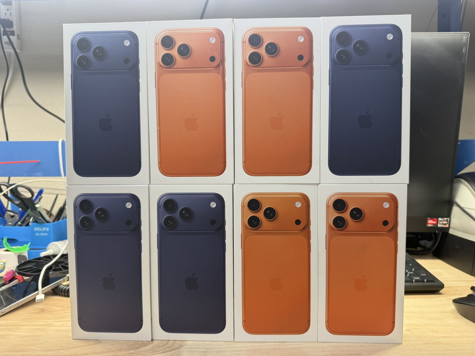 iPhone 17 Pro Max New 