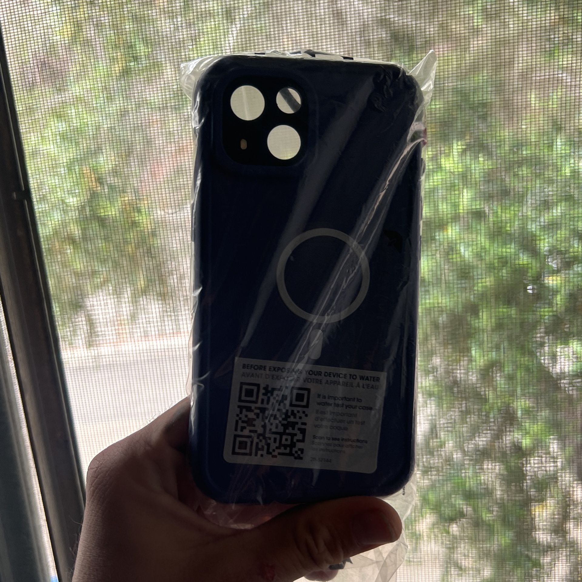 Iphone 14 Lifeproof Case Brand New Purple