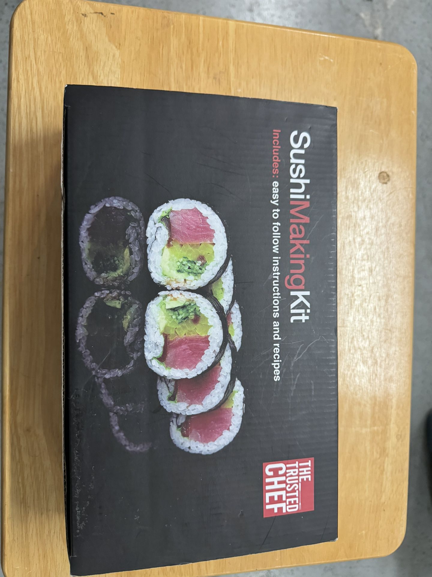 DIY Sushi Making Kit 