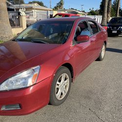 2007 Honda Accord