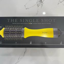 The Single Shot Round Blow-Dryer Brush Drybar