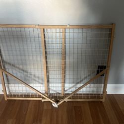 Child/Pet Gate