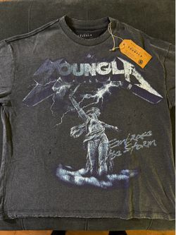 YoungLA men’s graphic tee Medium