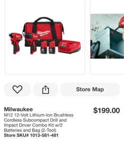 Milwaukee Tools