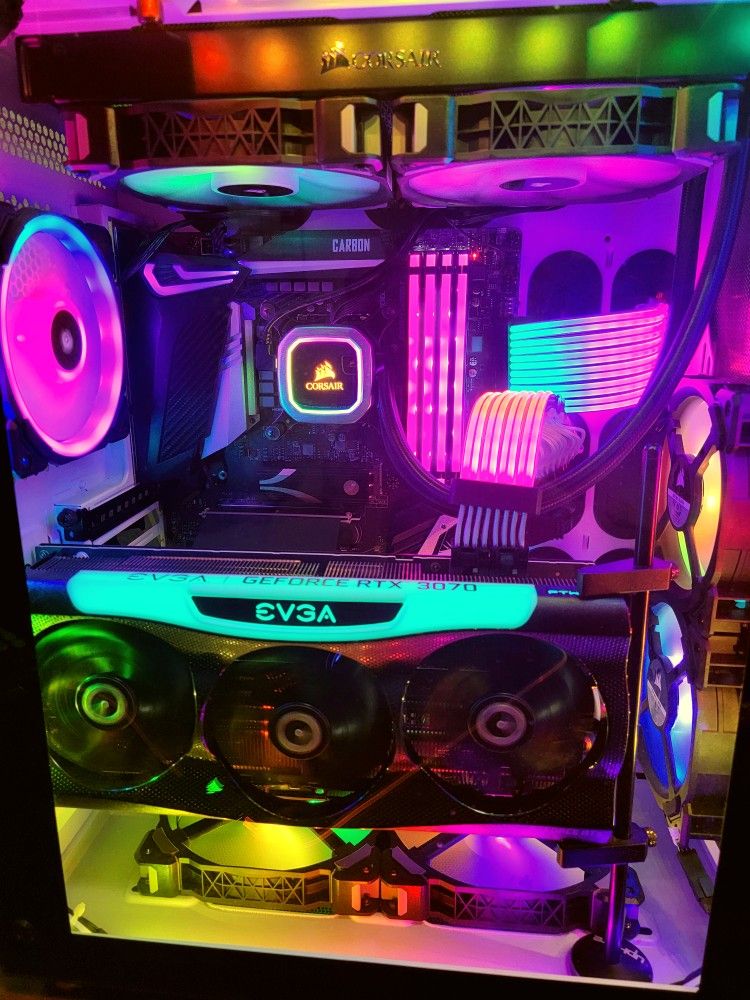 Mid Range Custom PC.