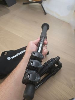 Manfrotto MM294A4 290 Monopod