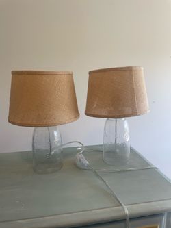 Table lamps