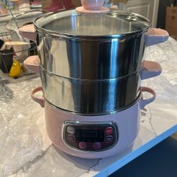 Electric Food Steamer