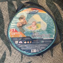 Baby Spring Float 