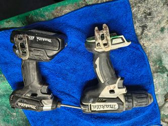 Makita drills